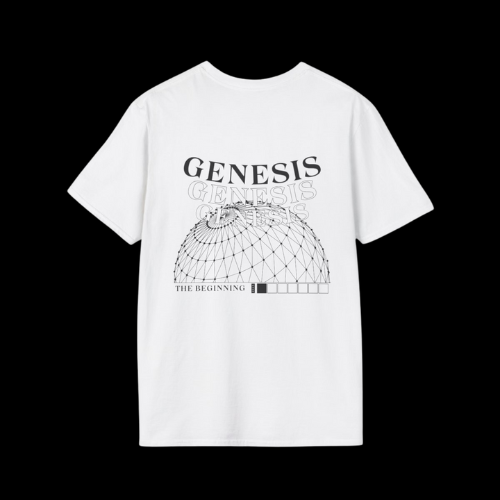GENESIS: T-Shirt