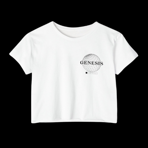 GENESIS: Crop Top