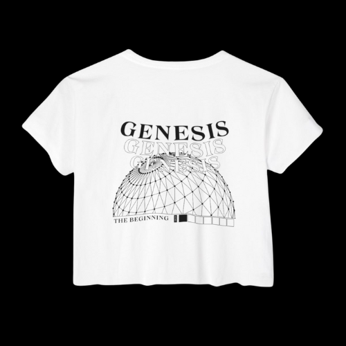 GENESIS: Crop Top