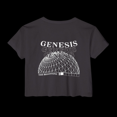 GENESIS: Crop Top