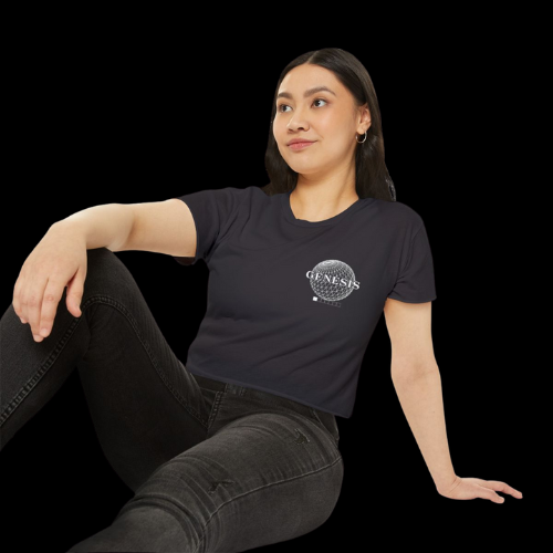 GENESIS: Crop Top