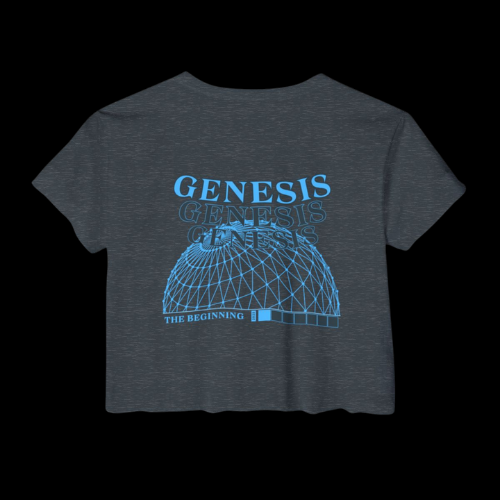GENESIS: Crop Top