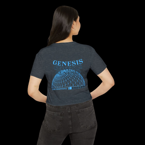 GENESIS: Crop Top